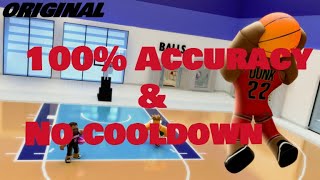 Original Dunking Simulator Script  100 Accuracy no cooldown [upl. by Andree901]