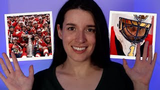 ASMR A Florida Panthers Countdown 🌴 [upl. by Tice]