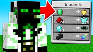 Minecraft aber YOUTUBER Verkaufen OPItems [upl. by Koball]