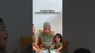 Kondisi pulang mudik arusmudik mudik mudiklebaran momlife [upl. by Leahcimal666]