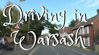 Driving tour of Warsash On the south coast of the UK [upl. by Sher218]