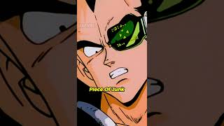 Raditz Refuses to Believe Gohan’s Power Is Real [upl. by Arualana]