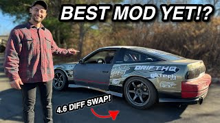 Major Upgrades To My Best Friends 240sx COMP READY [upl. by Gredel]