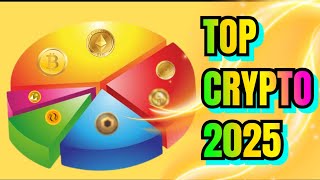 EL MEJOR PORTAFOLIO de CRIPTOMONEDAS altcoins para 2025 😲  MEJORES ALTCOINS 2025 [upl. by Solram572]