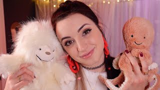 ASMR  Stuffed Animal Shop ♡ [upl. by Melloney258]