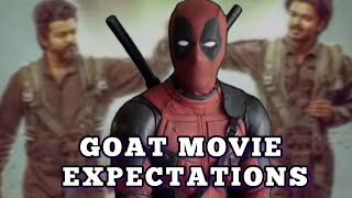 Goat movie expectations Malayalam [upl. by Blas627]