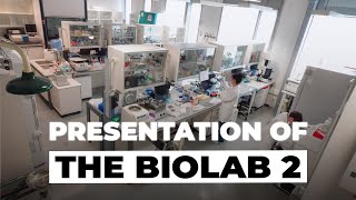 Presentation of the BIOLAB 2 [upl. by Jeri]