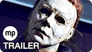 Halloween Trailer 2 Deutsch German 2018 [upl. by Minny]