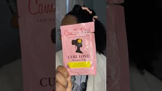 BEST LEAVE IN CONDITIONER naturalhair leaveinconditioner detangling howtogrownaturalhair [upl. by Cathrin]