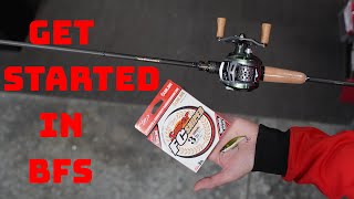 BFS Fishing Everything You Need To Know To Get Started [upl. by Laehcym]