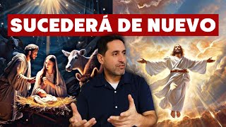 Paralelismo entre la primera y la segunda venida de Cristo [upl. by Ardnaiek]