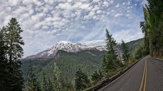 Mt Rainier by Paradise [upl. by Awhsoj]