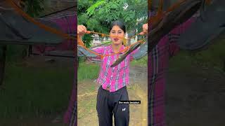 Viral fanny song video short meenageet viralvideo shotsfeed newsongmanrajdiwana [upl. by Namialus690]