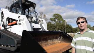 2005 Bobcat T300 track loader for sale by Ironlink Inc [upl. by Nyliak]