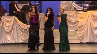 Lena Philipsson  Dancing Queen  Abba cover   Oscarsteatern 2013 [upl. by Mandy]