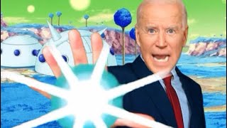 Joe Biden actually does the Biden Blast💥 [upl. by Sellers]