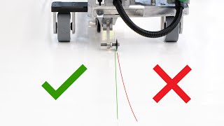 Leister Tutorial  How to adjust the tracking accuracy [upl. by Karen101]