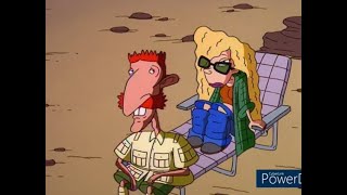 Wild Thornberrys Debbie quotUm Dad Could You Movequot [upl. by Eniaral348]