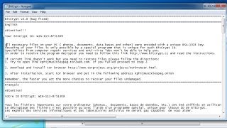 How do I remove BitCrypt2 virus and Recover Files [upl. by Rednav773]