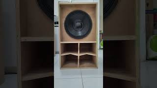 DJ Lingsir wengi qipli bdl box CBS 15 inch [upl. by Hamo]