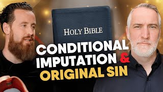 Conditional Imputation amp Original Sin  Leighton Flowers  Jeff Durbin  Calvinism [upl. by Adlig]