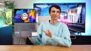 BU EKRAN BAŞKA SEVİYEDE Asus Zenbook 14 OLED İnceleme  AMD Ryzen™ 5 5625U [upl. by Pearle581]