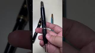 pilot raden capless fountainpen 百樂螺鈿按鍵式鋼筆 [upl. by Brockwell915]