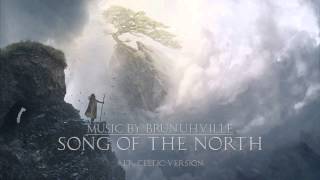 Fantasy Celtic Music  Song of the North Alt Version [upl. by Kimberlyn]