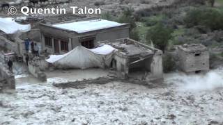 Ladakh flood 2010  part 3 [upl. by Aiz]