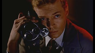 PEEPING TOM  4K Restoration Trailer [upl. by Dannie]