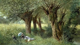 Théodore Rousseau et les peintres de Barbizon [upl. by Iliram]