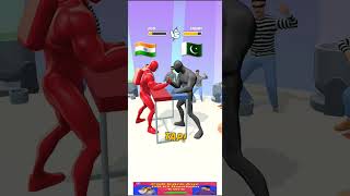 arm wrestling competition india vs Pakistan viral power shorts [upl. by Tobe]