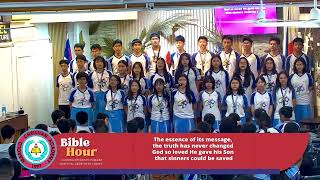 Gods Word Changes Lives│Mabolo Christian Academy [upl. by Nahsyar837]