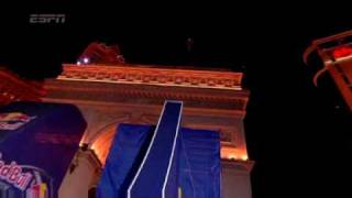 Robbie Madison Jumps The Arc de Triomphe [upl. by Kari96]