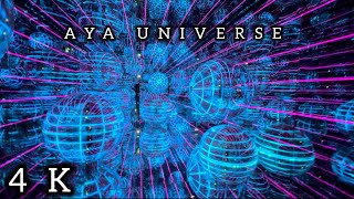 AYA UNIVERSE DUBAI 4K  Amazing Dubai Tourist Attraction [upl. by Aryt]