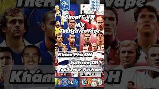 Review team ITM 5 của a Phong Heaven Vape shopfc fo4 fifa fconline fifa4 gaming football [upl. by Arimat292]