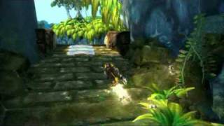 Zolar Forest  Gold Bolt  1  Ratchet amp Clank Future A Crack In Time Gold Bolts Guide [upl. by Doty]