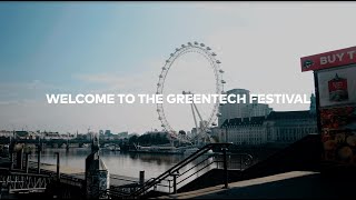 GREENTECH FESTIVAL LONDON 2022 RECAP [upl. by Joanie]