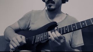 Doğaçlama Elektro Gitar Solo  Mustafa Doğan [upl. by Rikki246]