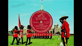 Montreal Festivals Orchestra  O Canada French  Band of the Grenadier Guards  God Save the Queen [upl. by Orsola]