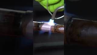 Watch me ROAST a Solder Joint [upl. by Nolyak]