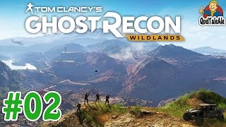 Ghost Recon Wildlands  Gameplay ITA  Walkthrough 02  Una strana coppia [upl. by Nerrot751]