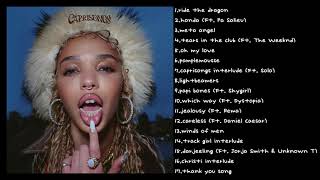 FKA Twigs  CAPRISONGS  Full Album [upl. by Thisbe]