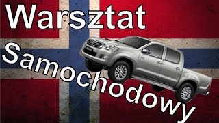 Szybka i skuteczna nauka języka norweskiego  warsztat samochodowy [upl. by Affay148]