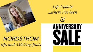 Nordstrom 2024 Anniversary Sale  My life UpdateMidlife changes [upl. by Alyam]