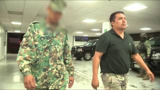 Capturan a Miguel Ángel Treviño El Z40 líder de Los Zetas [upl. by Daitzman696]