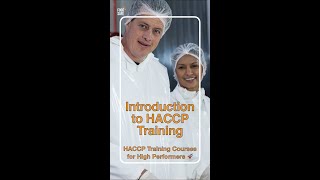 Introduction to HACCP Training [upl. by Perretta490]