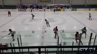 Oshawa  Napanee Third Period Nov 11th [upl. by Eylk670]