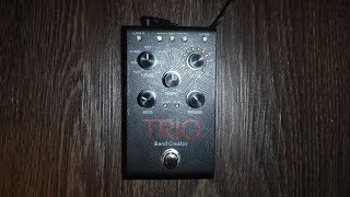 Digitech Trio Band Creator Demo and Review [upl. by Ordnassela]