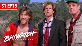 Baywatch  We Need A Vacation  Season 1 Episode 15 Full Episode [upl. by Eisserc876]